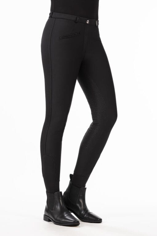 Winter Softshell Breeches -Winner- Silicone Seat