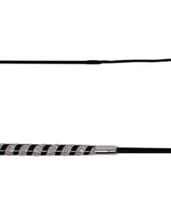 Dressage whip Crystal