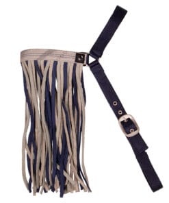 Anti-fly fringe collection extra