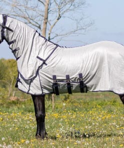 Fly sheet with neck and hood Big neck