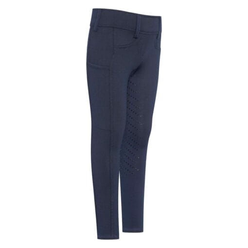 Kids Riding Tights Errihanna Fullgrip