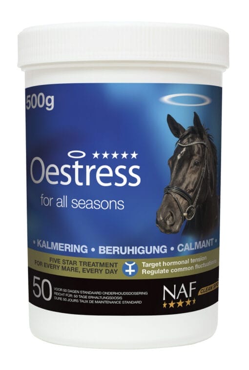 Aliment Complémentaire Naf  "Oestress"