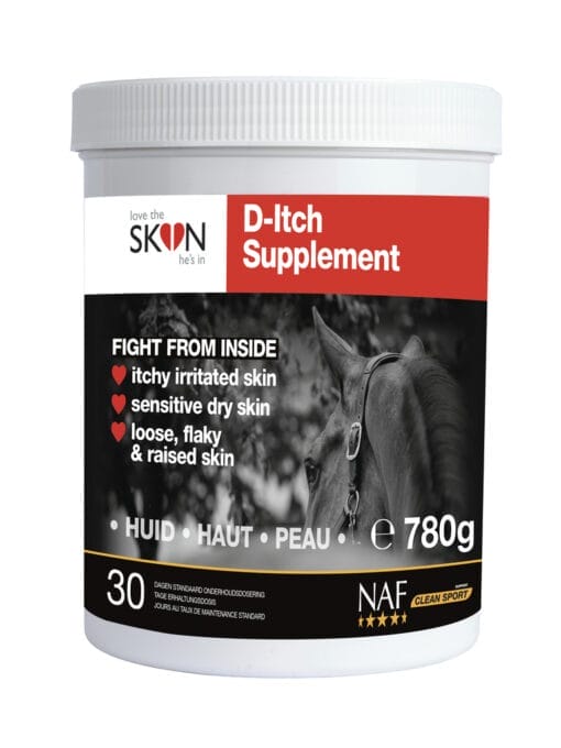 Aliment Complémentaire Naf  "Ltshi D-Itch"