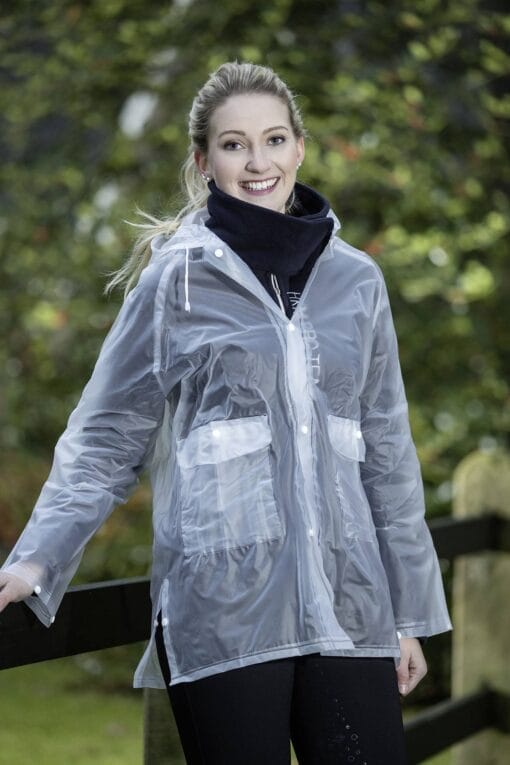 Rain  Jacket, Transparent