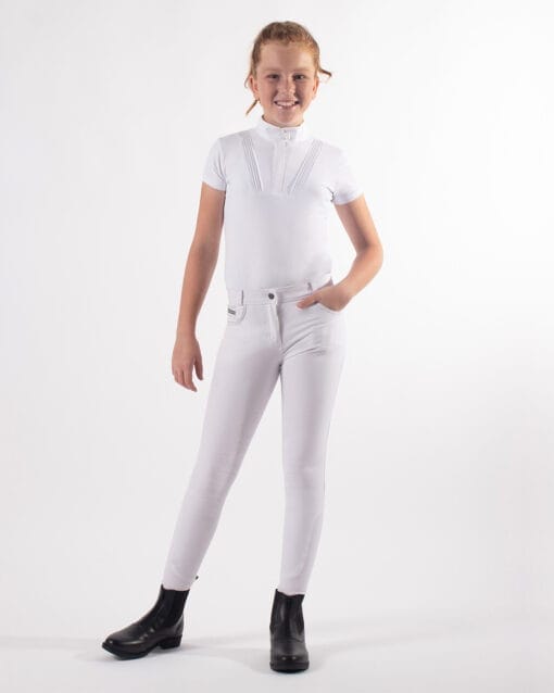 Competitionshirt Riva Junior - Bild 6
