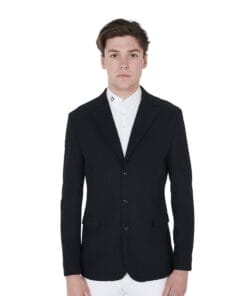 Men'S Competition Jacket With Three Buttons