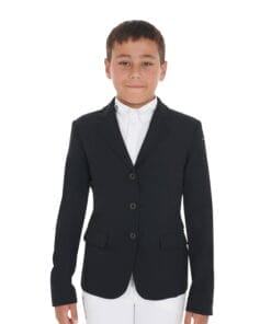 Children'S Three-Button Competition Jacket