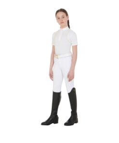 Kids' Unisex Slim Fit Breeches
