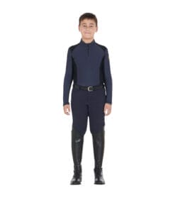 Children'S Training Base Layer In Technical Fabric