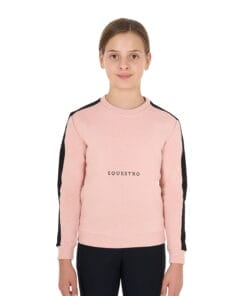 Kids' Cotton Crewneck Sweatshirt
