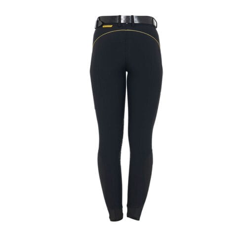 Women'S Slim Fit Breeches With Knee Grip - Bild 5