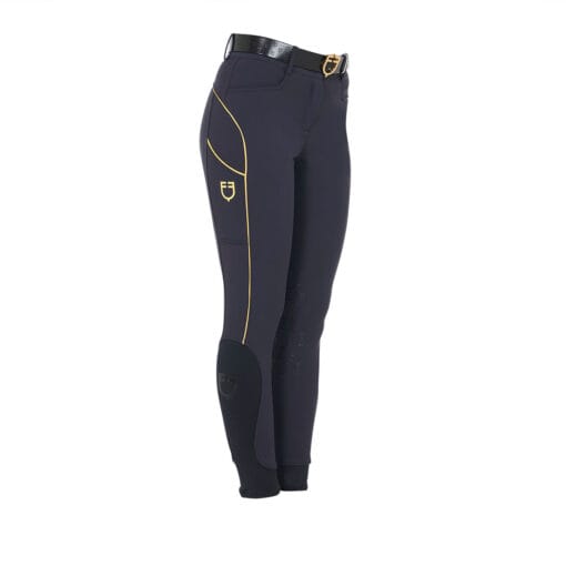 Women'S Slim Fit Breeches With Knee Grip - Bild 20