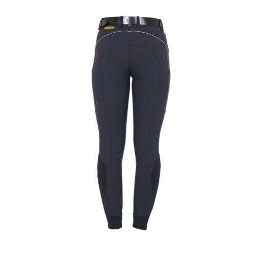 Women'S Slim Fit Breeches With Knee Grip - Bild 21