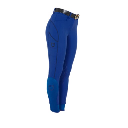 Women'S Slim Fit Breeches With Knee Grip - Bild 35