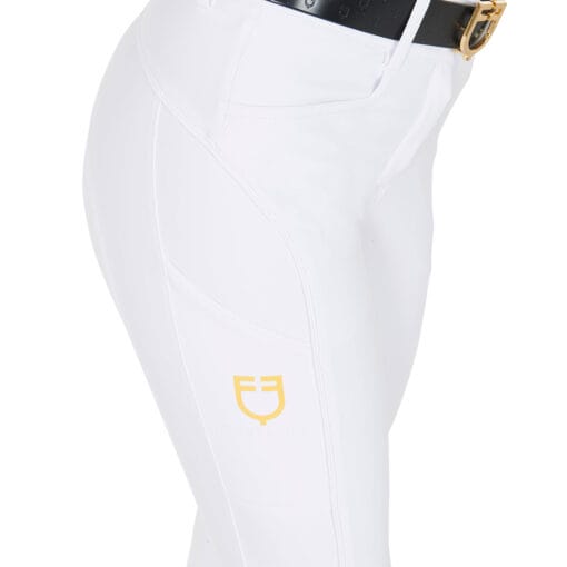 Women'S Slim Fit Breeches With Knee Grip - Bild 46