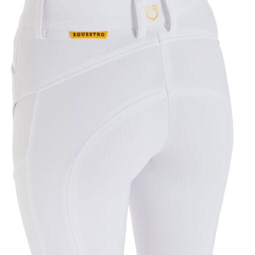 Women'S Slim Fit Breeches With Knee Grip - Bild 47