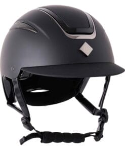 Riding Helmet Irholania Deluxe Small Visor
