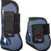 6991 deep blue/black