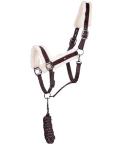 Head collar set Julin