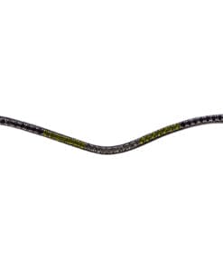 Browband gradient collection