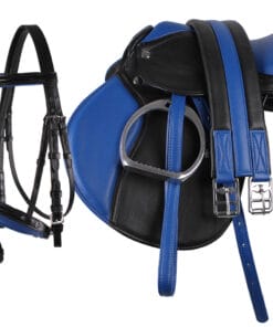 Complete saddle set